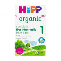 HiPP UK Stage 1 Combiotic First Infant Milk Formula With DHA (800g)